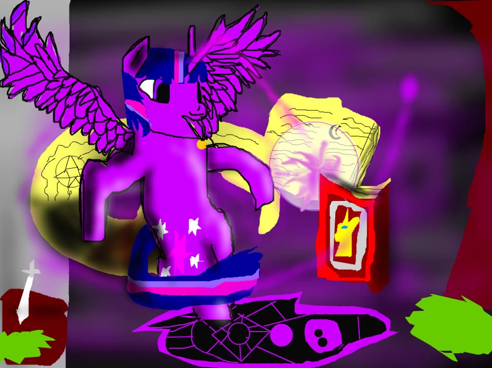 Twillight Sparkle