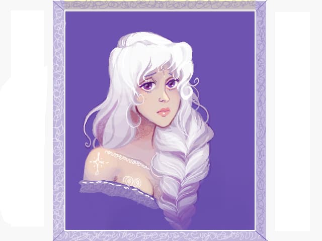 Amalthea, the last unicorn