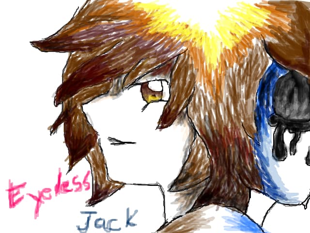 Eyeless Jack