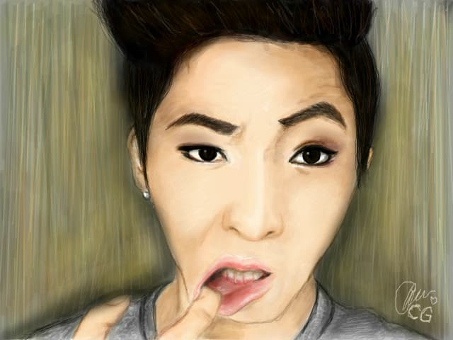 Hyunmin [The Boss]