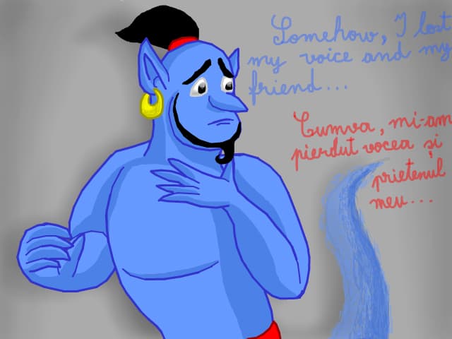 Duhul si un mic tribut pt. Robin Williams