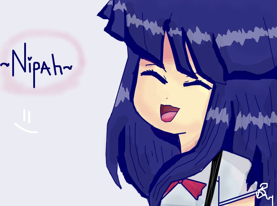 Furude Rika ~Nipaaaah ^-^