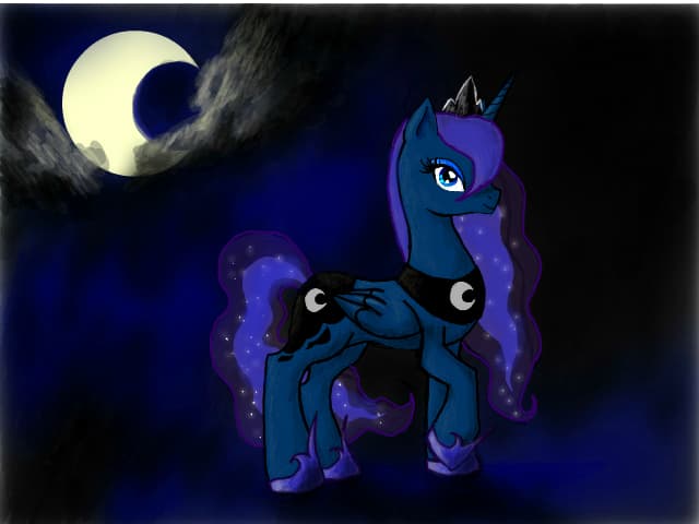 Princess Luna