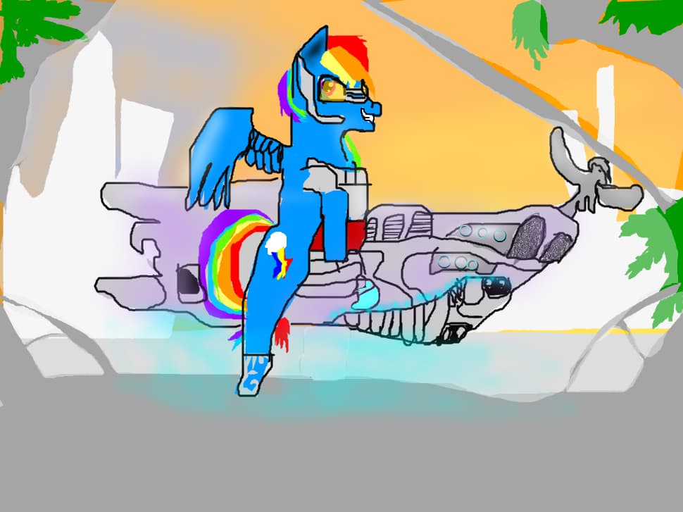 flyer dash