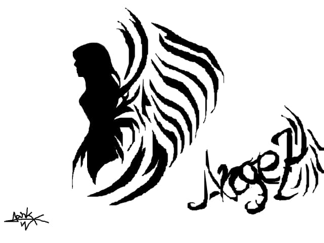 Angel :3