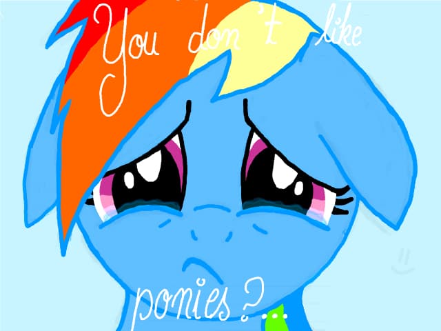Rainbow Dash
