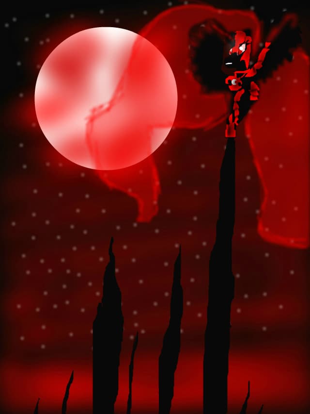 Blood Moon