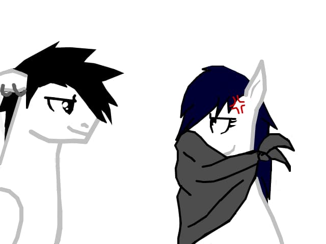 Where\'s your cutie mark?