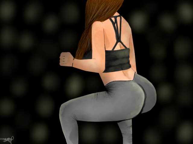 Big ass