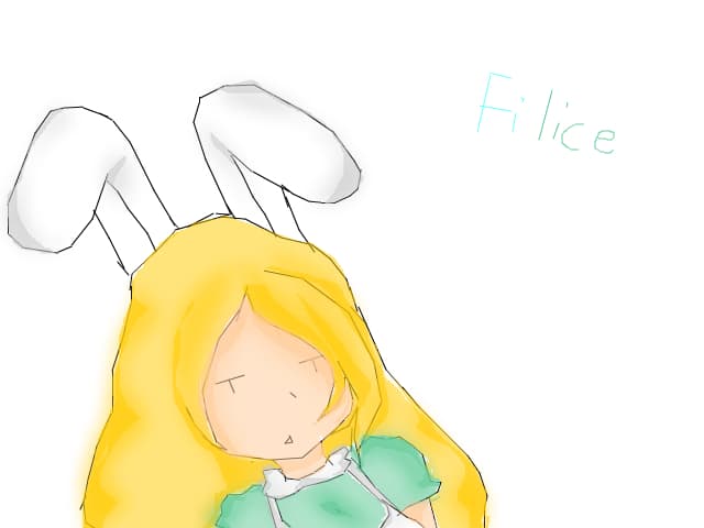Filice = Fionna + Alice