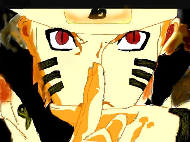 Naruto Bijuu Mod