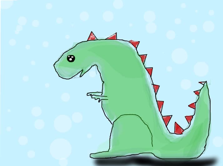 dino