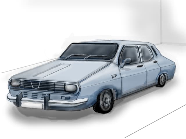 Dacia 1300