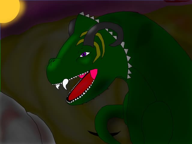 Dragon..