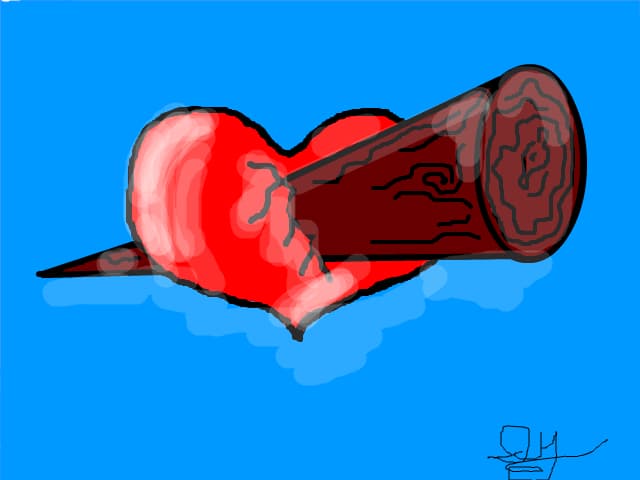 inima franta