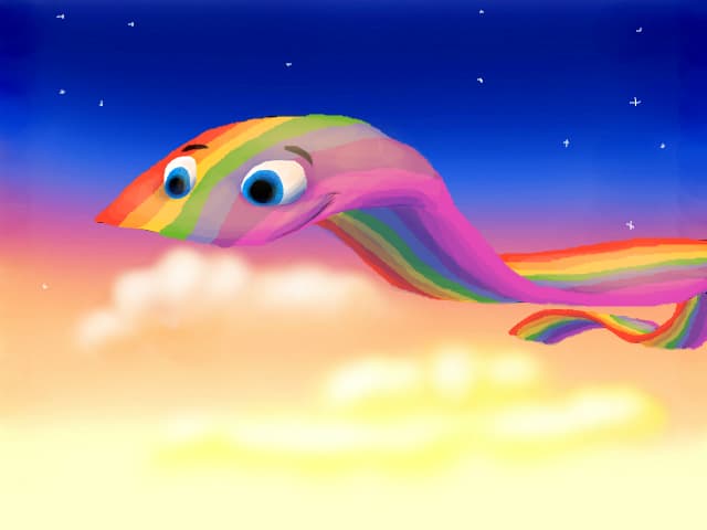 Curcubeu/Rainbow