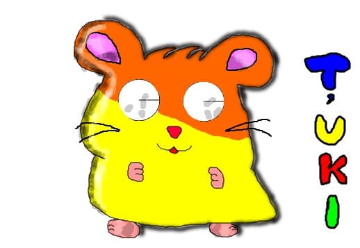 Hamsterul meu