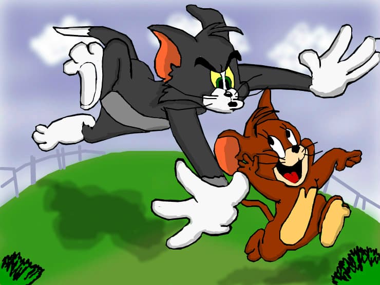 Tom si Jerry
