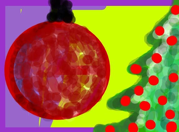 off all,this is christmas