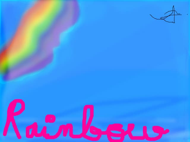 Rainbaw.