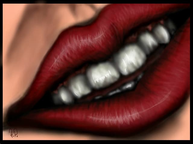 Smile...