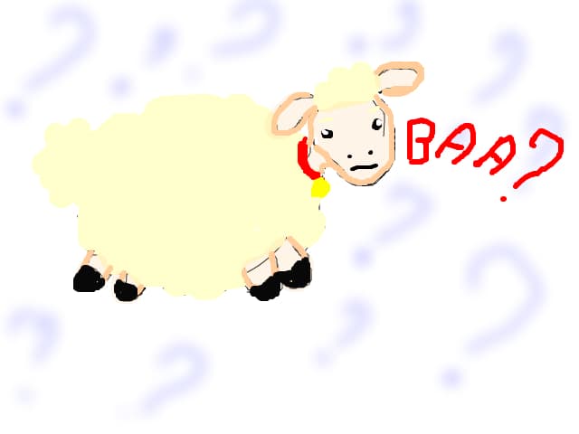 Baa Baa , Bee Bee !