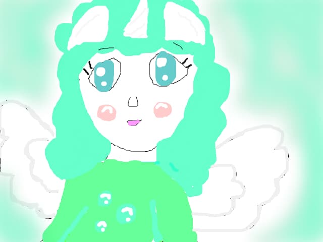 Eqestria Girls , Princess Bubble , inventata de mine