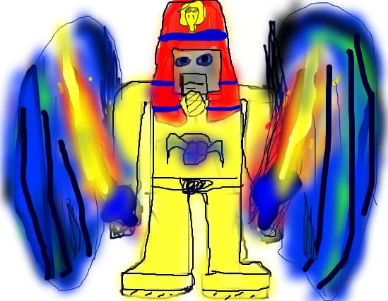 robo plasma catana