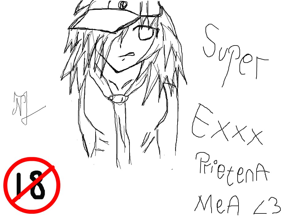 Super exxx prietena mea