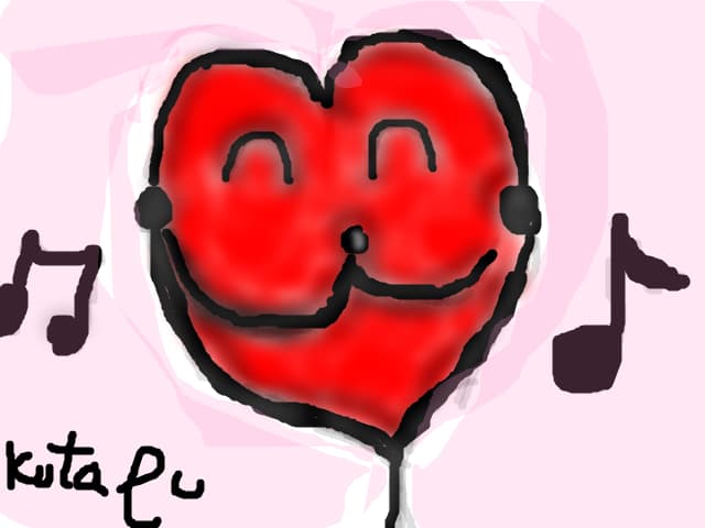 Love music and music love me :3