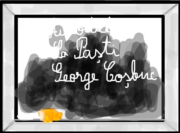 la tabla, a fost ff greu de facut, am sters mult scrisul cu undo!