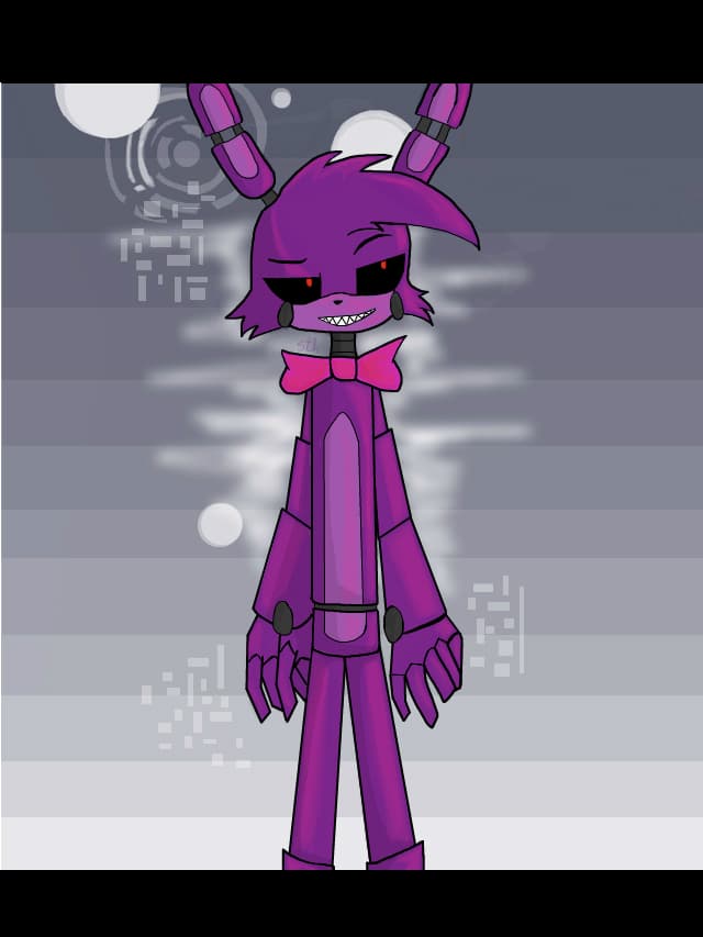 FNAF - Bonnie