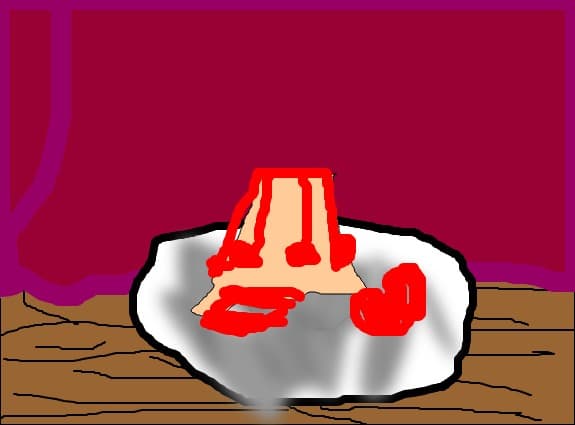 Un desert