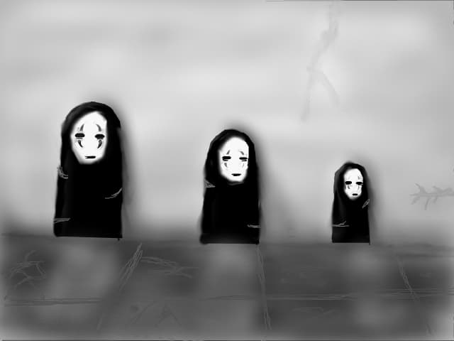 ghosts