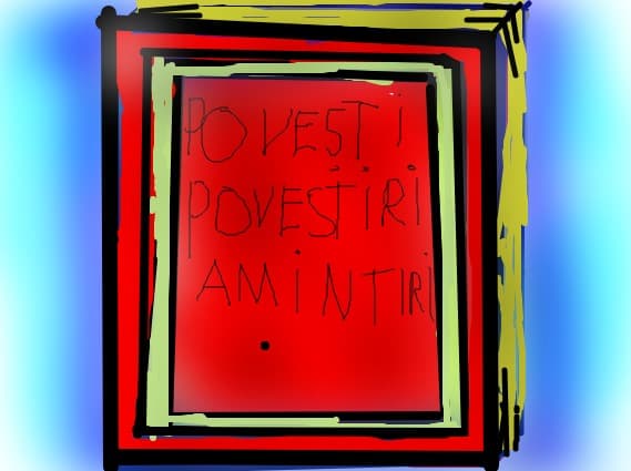 O carte