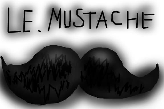 Le Mustache