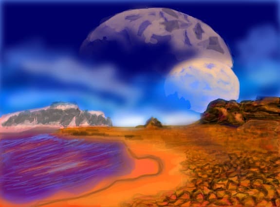 Desert
