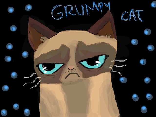 Grumpy