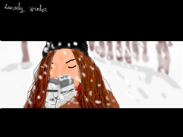 lovely winter