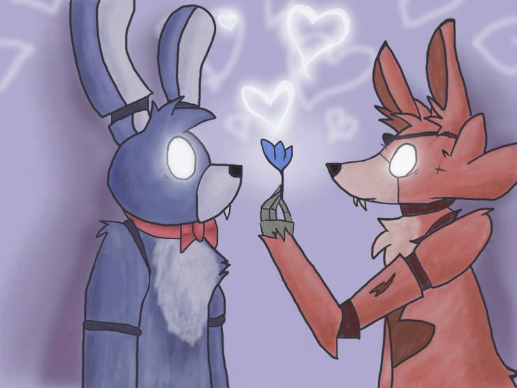 Bonnie &amp; Foxy