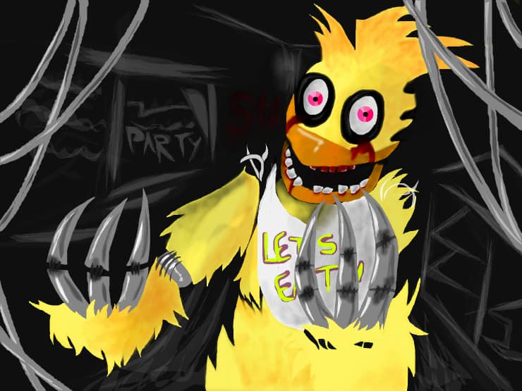 FNAF - Chica