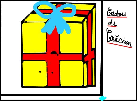 Cadou de Craciun :D