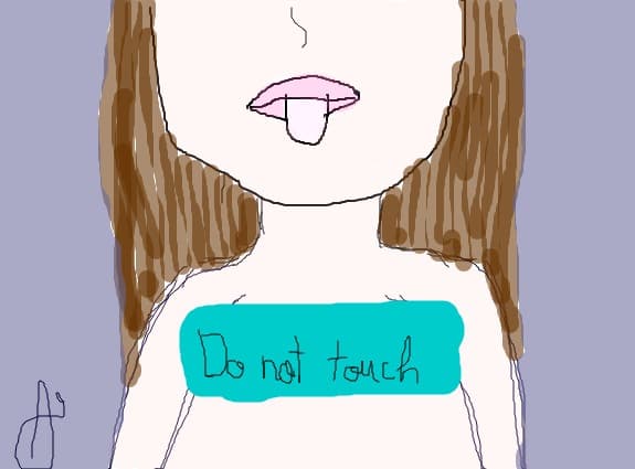 Do not touch :))