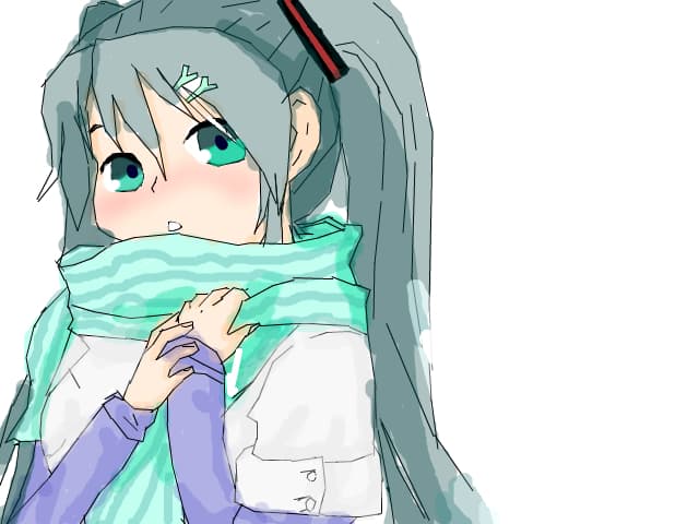 anime miku