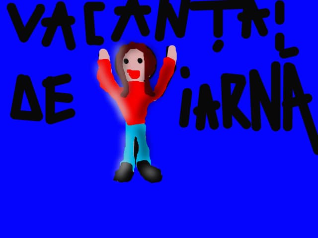 vacanta de iarna