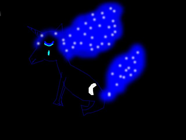 princesa luna