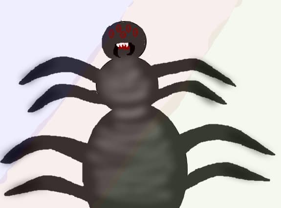 3color...spider