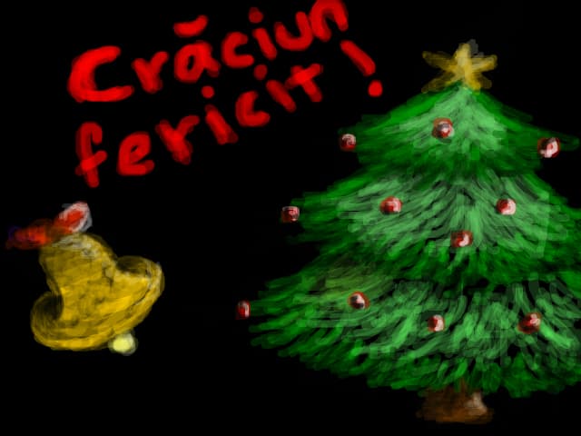 Craciun fericit!