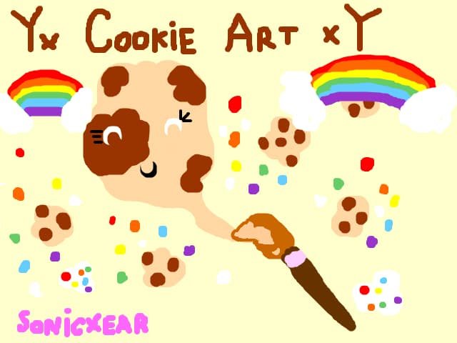 Yx Cookie Art xY