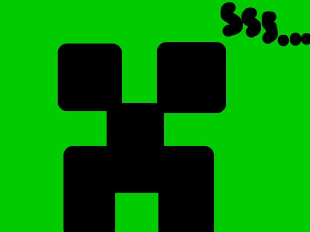 Creeper Face